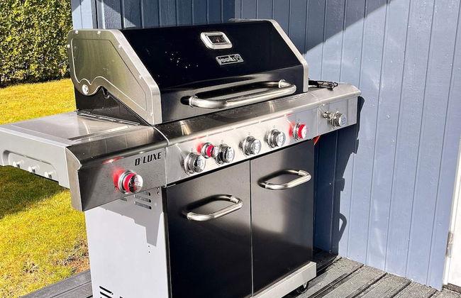 6 Person Holiday Home in Hovborg-by Traum - Foto 25