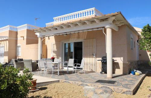 Chalet Athos, Ferienwohnung mit Pool,Dachterasse, Meer und Bergblick in San Juan de los Terreros - Foto 10