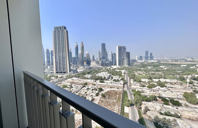 Luxurious 2B in Downtown Views With Dubai Mall Access - Photo 45