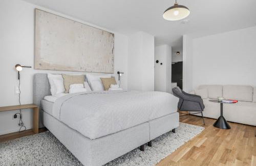 cruwzo I Regensburg Towers - Design Apartments - Foto 47