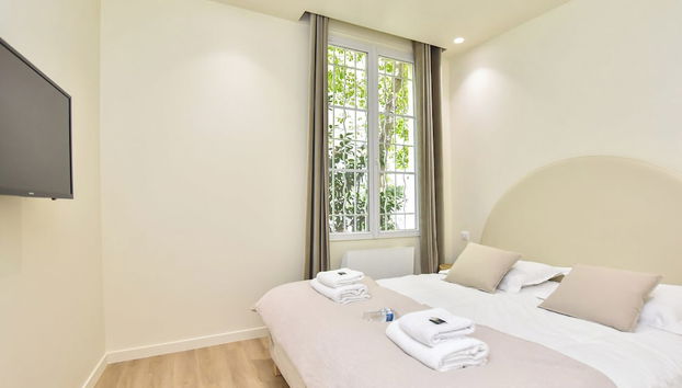 Spacious Apartment - 3br/8p - Pigalle/musee Grevin - Foto 3, Habitación