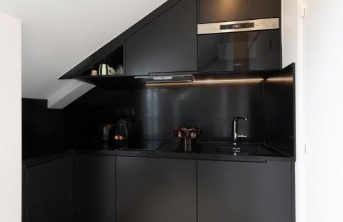 Nid Sous les Toits, Studio Proche Louvre - Foto 6