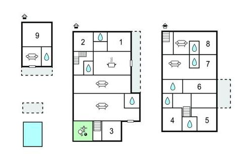 Awesome Home In Marciano Della Chiana - Foto 2