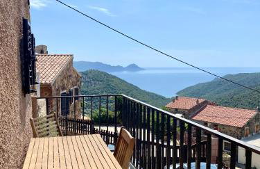 STUDIO TERRASSE VUE MER Clim Wifi Parking - Foto 1