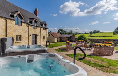 Henrhiw Farm House at Henrhiw Farm Cottages - Foto 1