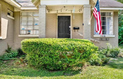 Charming Midtown Apt - Hannon Hideaway Unit A - Foto 15