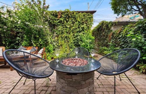 2 Bed Apt w/ Office, Free Parking, Near Wrigley - Foto 30