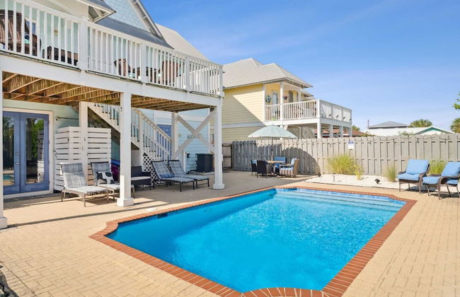 Seafoam by Avantstay 2 Blocks to Beach! - Foto 22