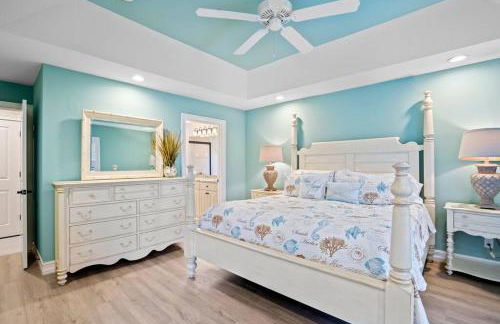 5* 3 BR 3 BA Home 4 min walk to beach & JW Marriott w/heated pool - Foto 21