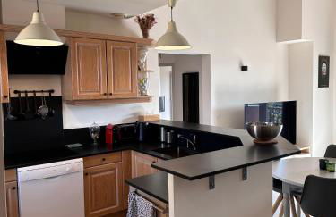 Appartement clim & piscine sur Golf - Foto 5