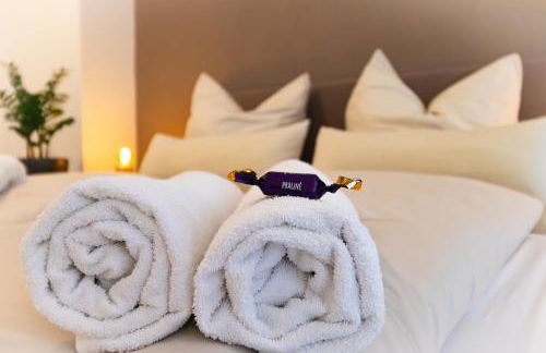 Exklusive Wohnung mit Kingsize-Bett I 75qm I am See I Waschmaschine I Streaming I gratis Kaffee & Teeangebot - Foto 18