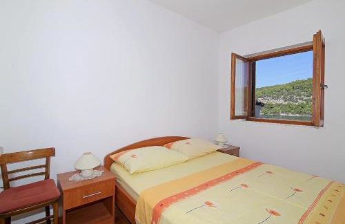 Apartments by the sea Polace, Mljet - 613 - Foto 13