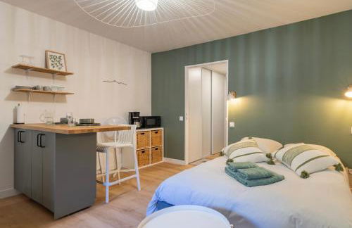 La Pitcholine, Studio avec balcon au Vieux Port - Foto 6