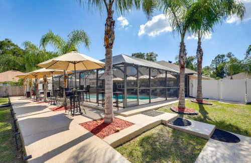 Backyard Oasis with Private Pool Jacksonville Gem - Foto 28