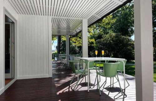 70's wood house - Foto 10