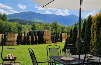 Widokowo - Domki z widokiem na Śnieżkę z Jacuzzi i Sauną - Photo 60