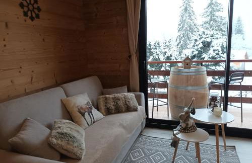 Appartement montagne LE FLOCON - Foto 5