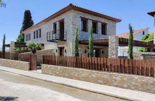 Lethe Villas with Private Pool Kato Gatzea Greece - Foto 24