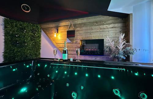 Love Room La Crèche Romantique - Foto 10