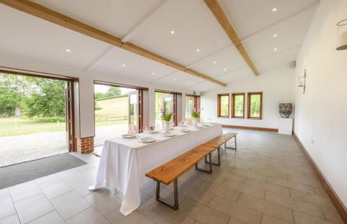 Frame Farm - Sleeps 20 in 1-6 Weaver's Cottages & The Byre barn - Foto 47