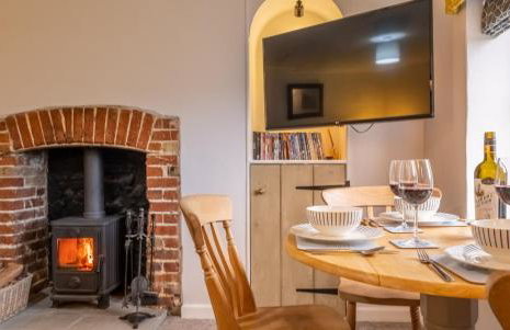 Lovely Cottage - Foto 41