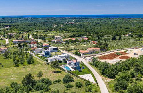 Villa Infinity near Pula for 8 persons with 68 m2 private pool, sauna & kids playground - Foto 13