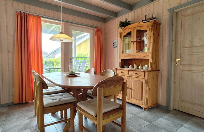 Exklusives Skandinavisches Ferienhaus - Foto 18