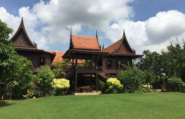 The Thai House Homestay - Foto 4
