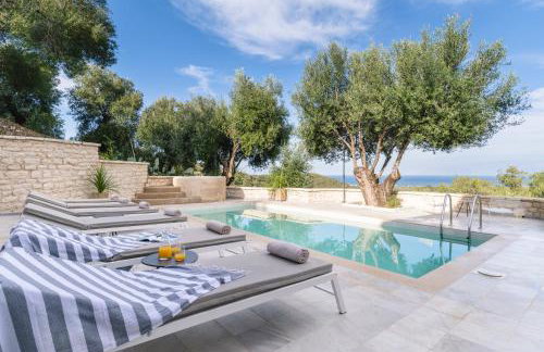 Ionian Stone Luxury Villas in Corfu - Foto 23