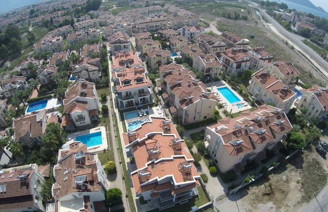 Lighthouse Nadia Aparts - Foto 79