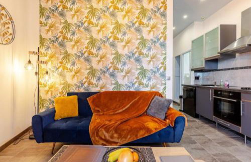 Cocon Bohème Proche Gare - Foto 10