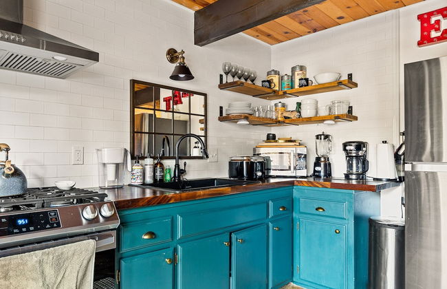 California Adventure Cabin - Foto 9