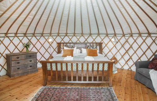 Willow Yurt - Ukc6947 - Foto 6