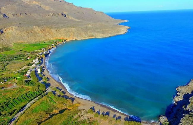 Villa Sea View Mesa Mpanta - - Foto 12