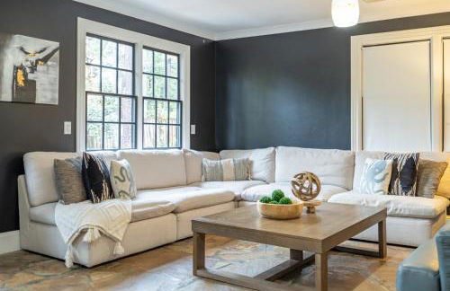 The Black House At Victoria Mill Buckhead - Foto 15