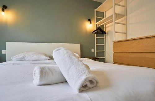 Apartment balconyparking space near train station - Foto 24