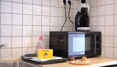 Rouen Gare - Petit studio cosy - Climatisation - Photo 2