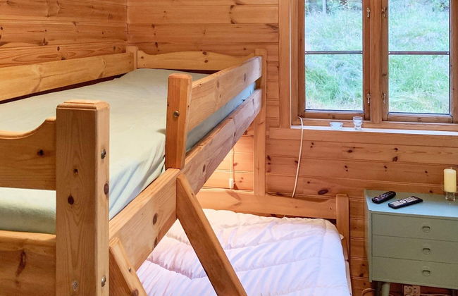 4 Person Holiday Home in Lindas-by Traum - Foto 2