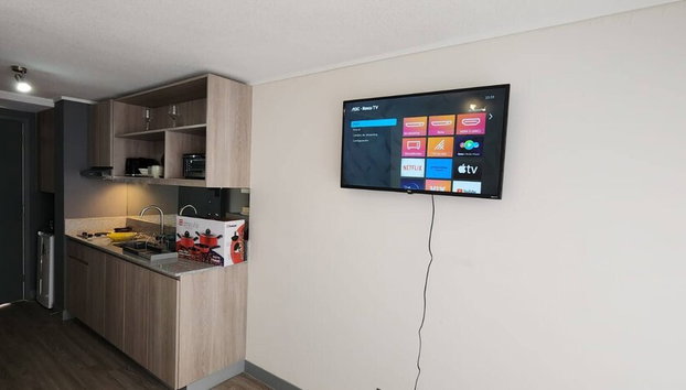 Acogedor Loft Centro De Santiago - Foto 3, Zimmer