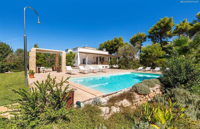 1222 Villa Chiara in Ruffano - Foto 47