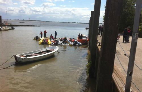 Luxuswohnung, 90 qm, Balkon, beste Lage in Kollmar - Foto 15