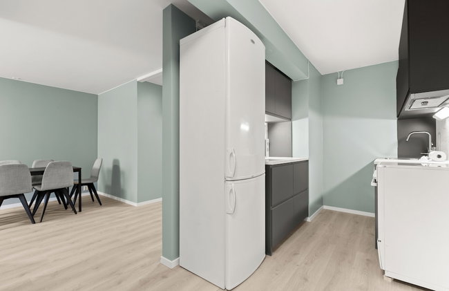 Forenom Serviced Apts Oslo Homansbyen - Foto 16