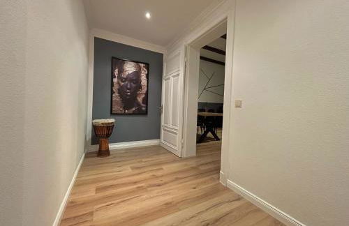 Zentrale Ferienwohnung mit Blick auf den See inklusive Parkplatz und Internet Geschäftsreisende willkommen - Foto 12