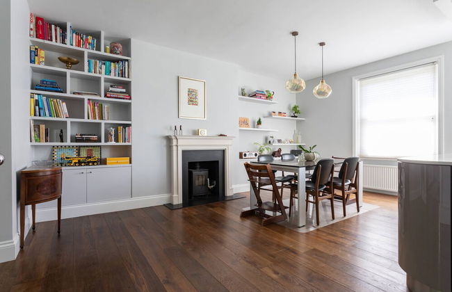 Bassett Road XII by Onefinestay - Foto 31