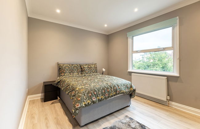 Cozy 3-bedroom Flat in Willesden Green London - Foto 6