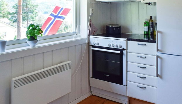 6 Person Holiday Home in Honefoss - Foto 4, Eigene Küche