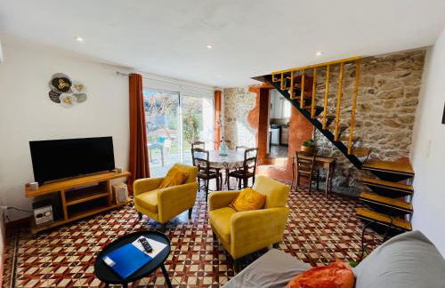 Le domaine des Oliviers ALES Piscine Jacuzzi Sauna - Foto 23