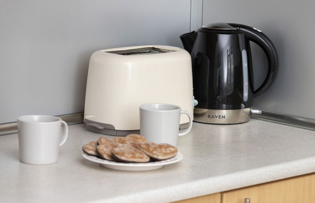 Warsaw Ursynów Apartment by Renters - Photo 8