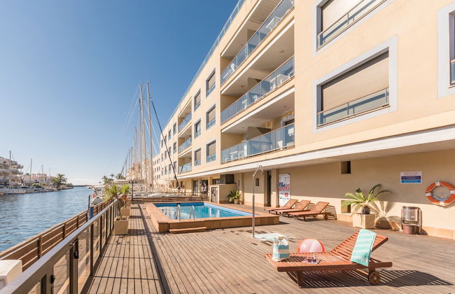 Pierre & Vacances Empuriabrava Marina - Foto 1