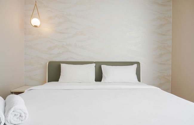 Elegant 2BR Ciputra International Apartment near Puri Indah Mall - Photo 1